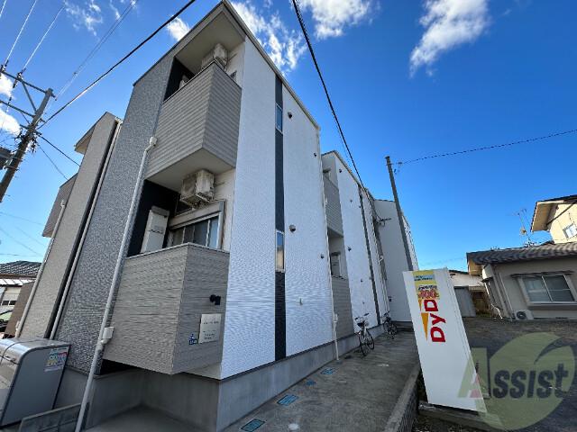 ハーモニーテラス新田Ⅱ