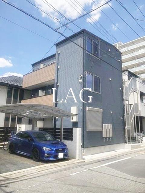  キャメル蕨錦町