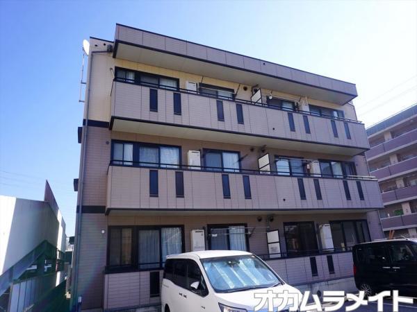 グレース V(2LDK/3階)