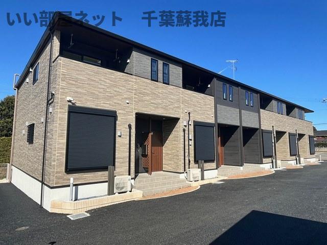 ＪＲ内房線 八幡宿駅 徒歩46分 2階建 築3年