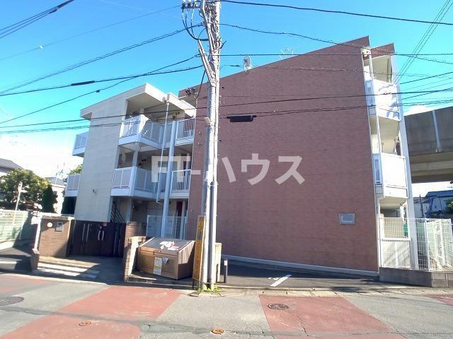 レオパレスアドバンストライフ(1K/2階)