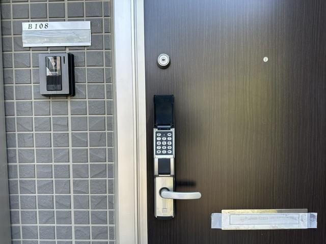 メゾンドゥカイB棟