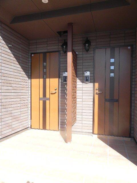 プランドール 弐番館