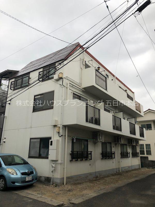 田窪アパート