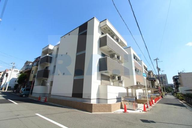 フジパレス山之内VII番館