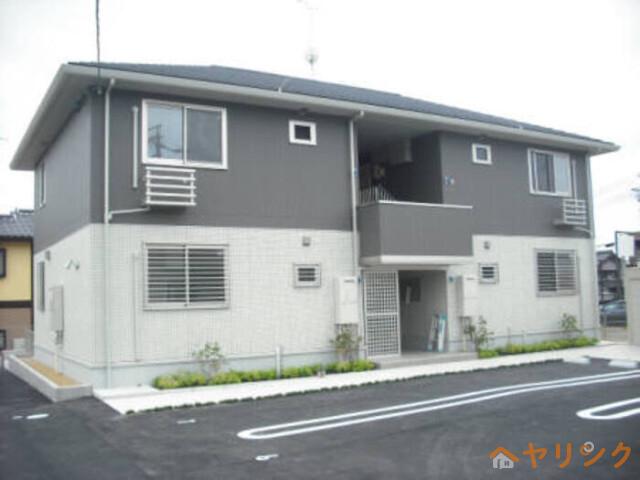 パルケ山口 B棟(2LDK/1階)