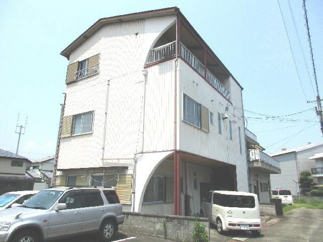マンションM(ワンルーム/1階)