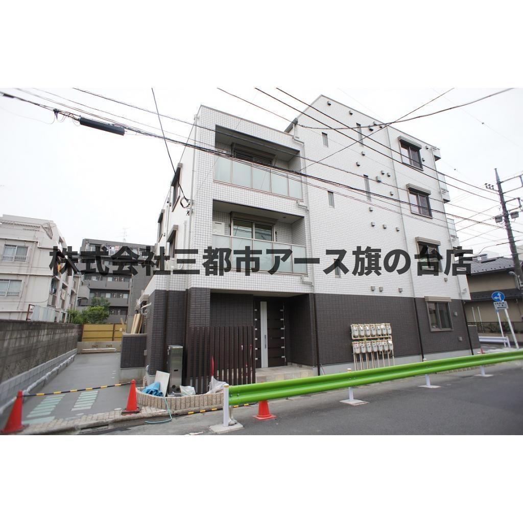 レザン池上