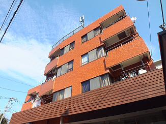 ハイム山広 B棟