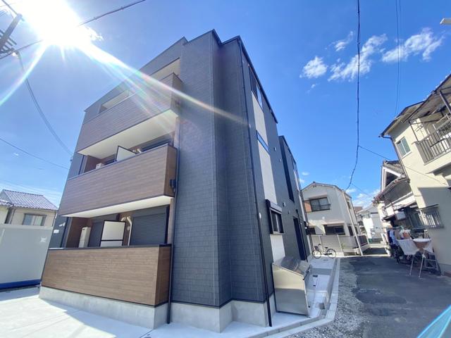 イリスコート神崎川