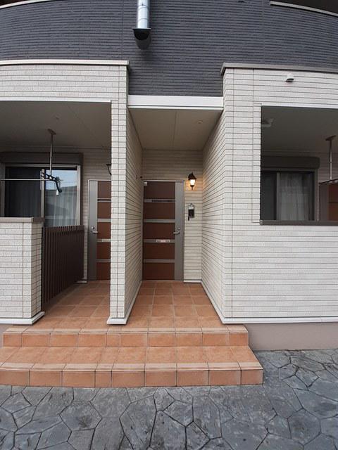 アヴォンリー西町