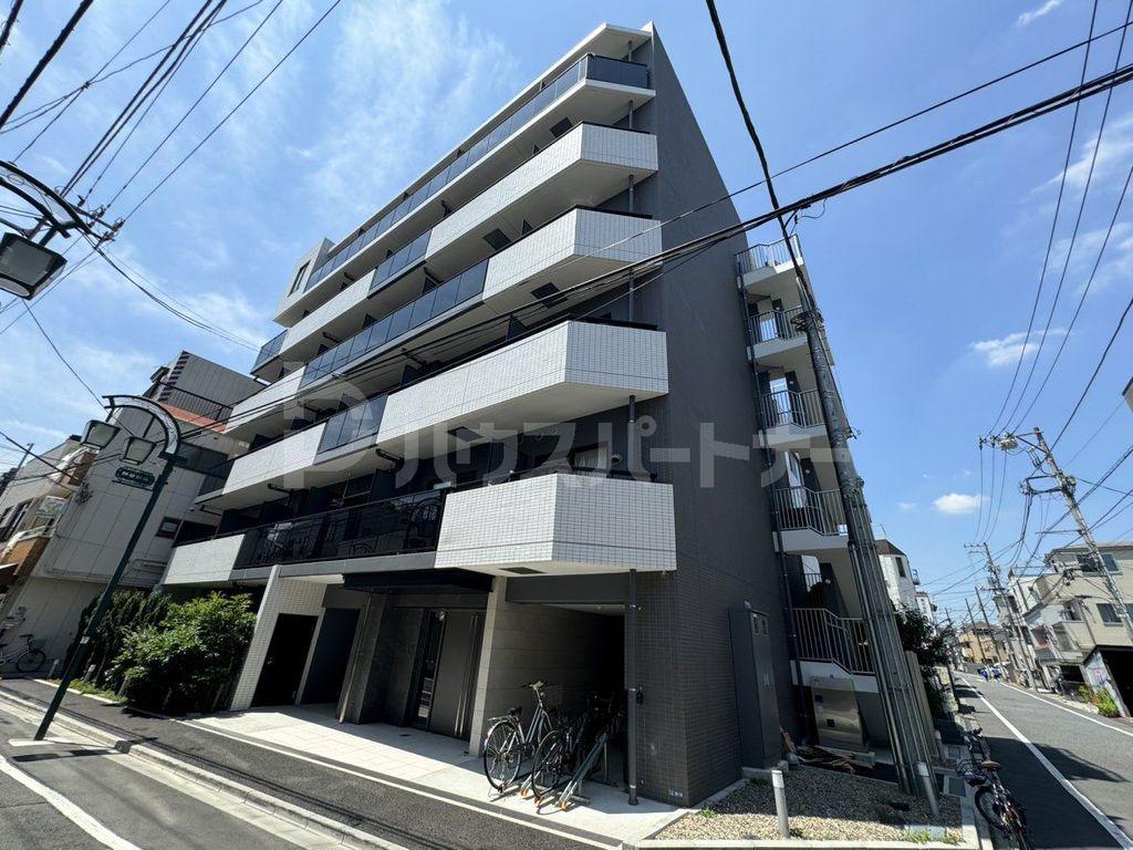 CREST TAPP東十条