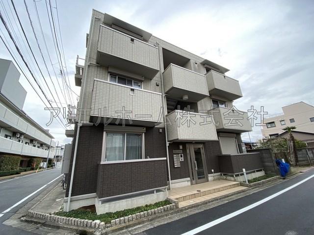 ラフィーネ氷川台