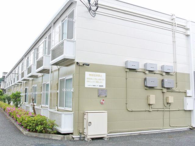 レオパレスカナル
