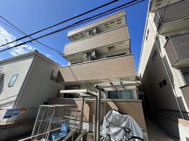 フジパレス江坂II番館