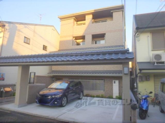 フラット黒門(2LDK/4階)