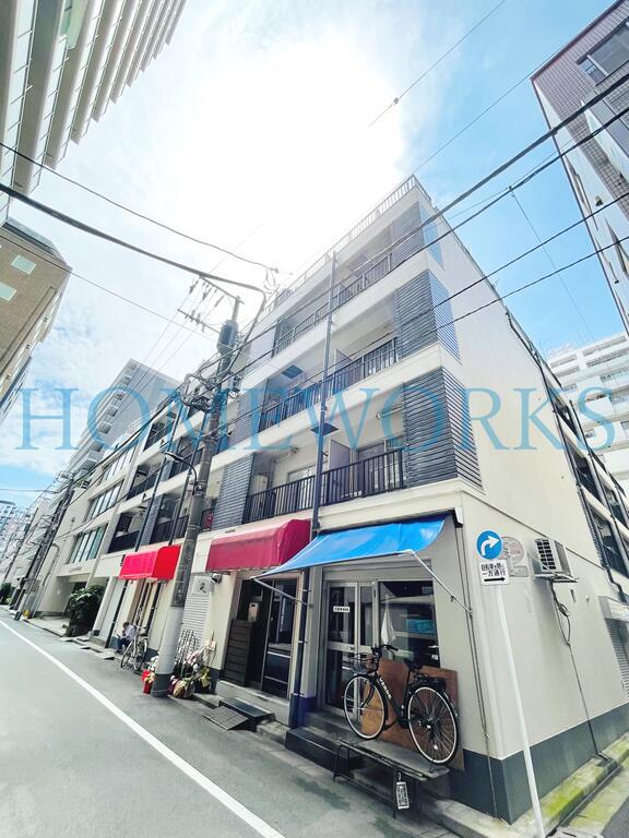 フジタ新富マンション