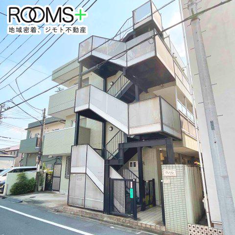 クレール尾山台(1K/2階)