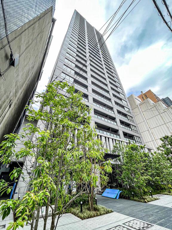 クレヴィアタワー御堂筋本町