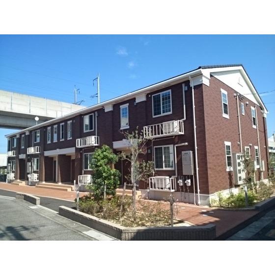 富山地鉄富山市内線 新富町駅(富山) 徒歩21分 2階建 築8年