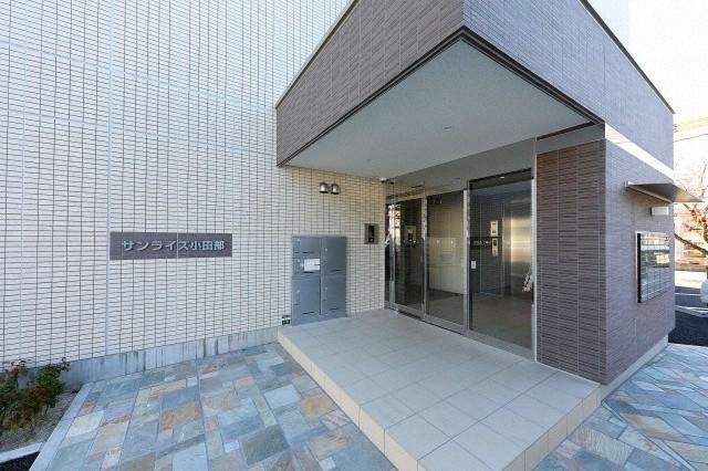 サンライズ小田部(2LDK/4階)の外観写真