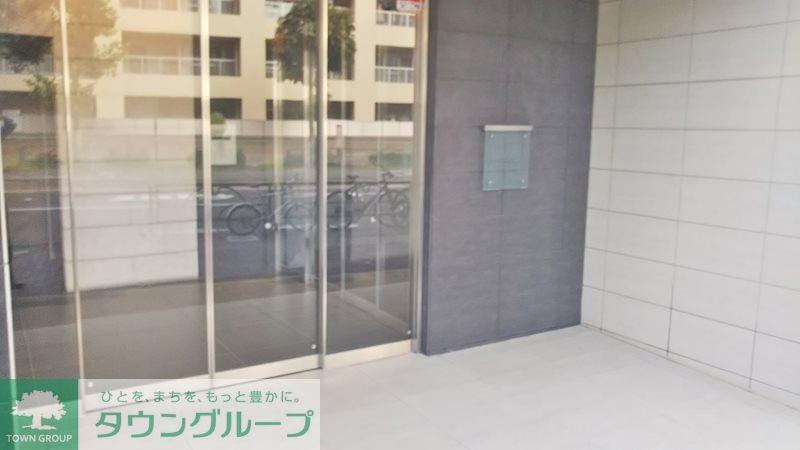 AXAS新江古田