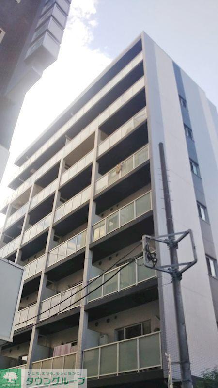AXAS新江古田