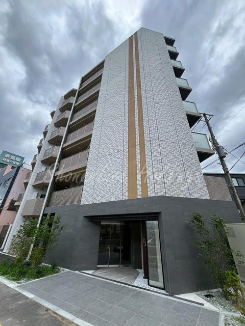 プレール・ドゥーク横濱子安