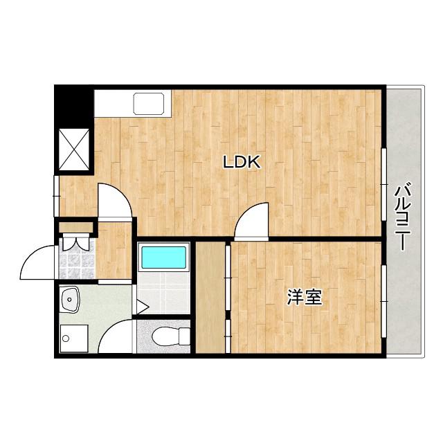 DAIKOマンション