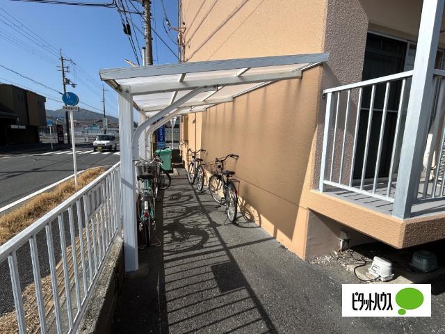 Kマンション貴生川
