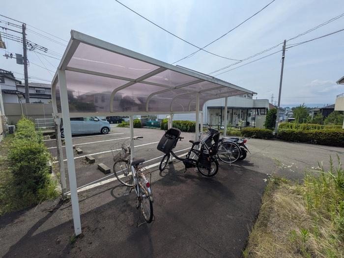 コーポウィスタリアA棟