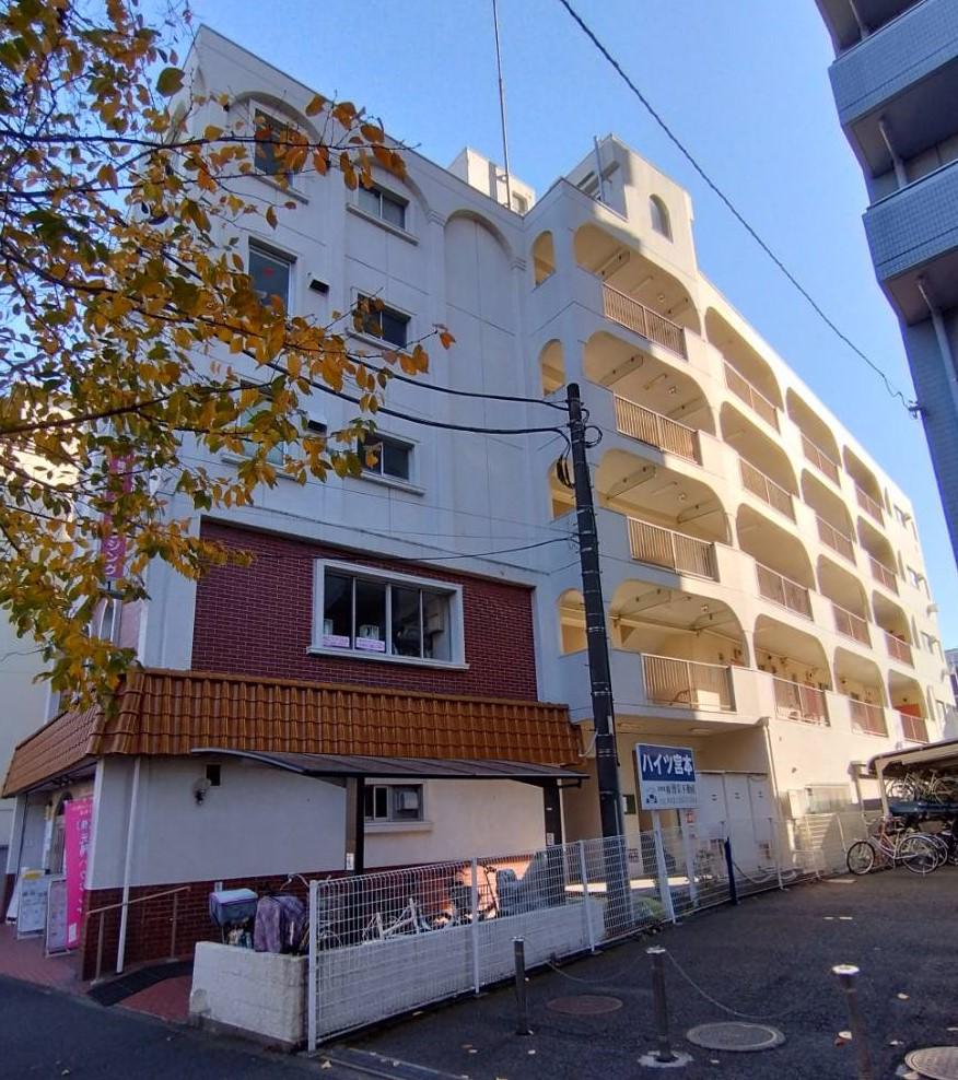ハイツ宮本