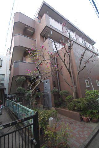 梨苑マンション