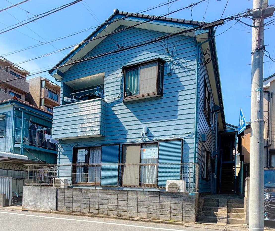 第二関根コーポ