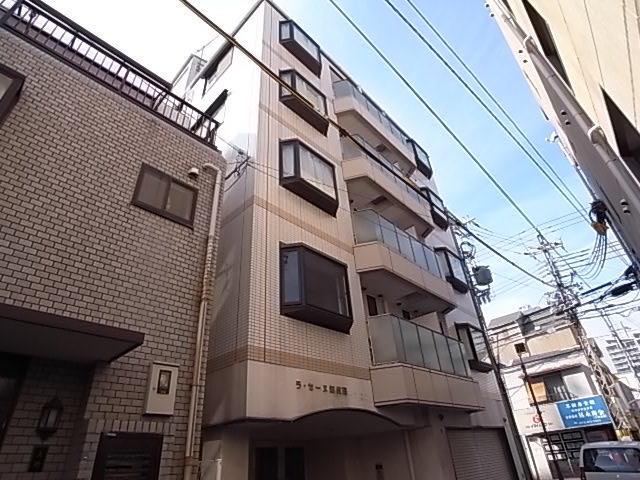 ラセーヌ新長田