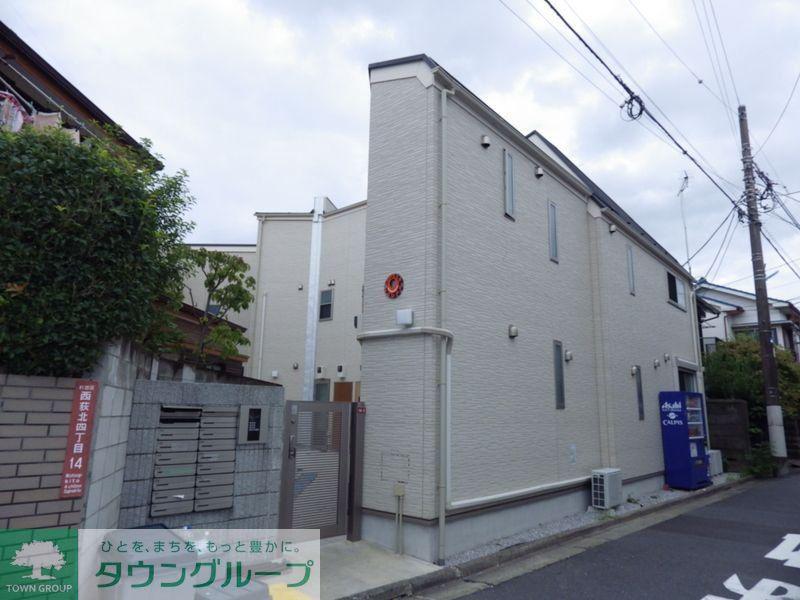 サークルハウス西荻北
