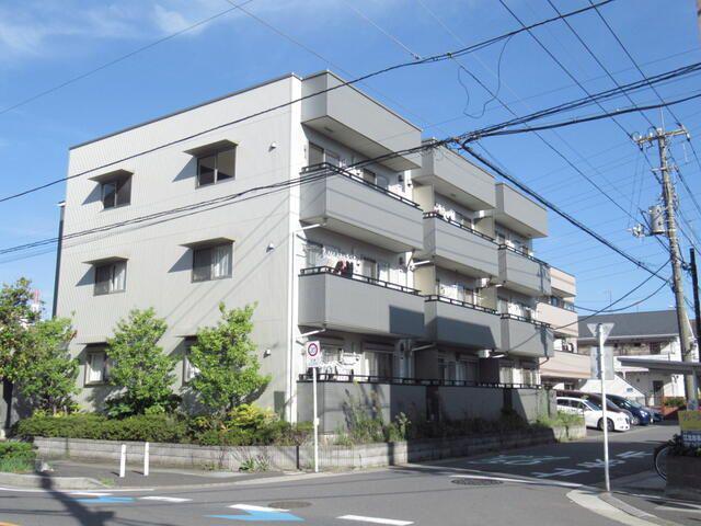 コクシネール(2LDK/2階)