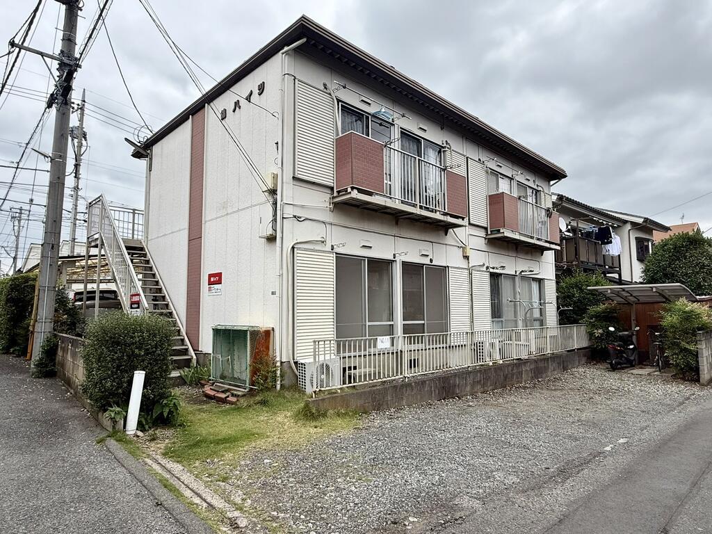 錦ハイツ(2DK/1階)