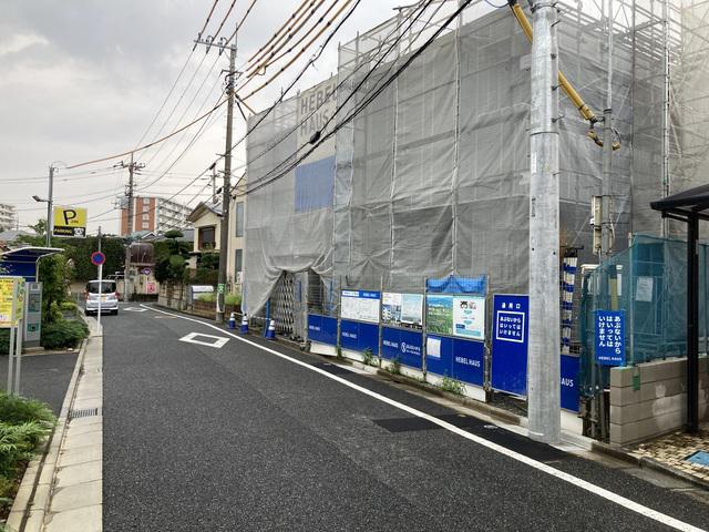田柄4丁目メゾン