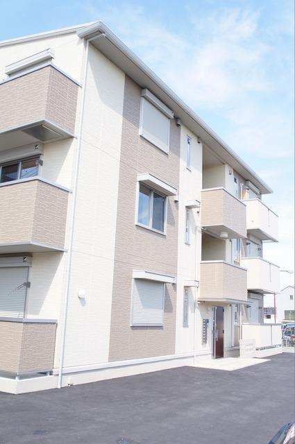 南海泉北線 深井駅 徒歩14分 3階建 築11年