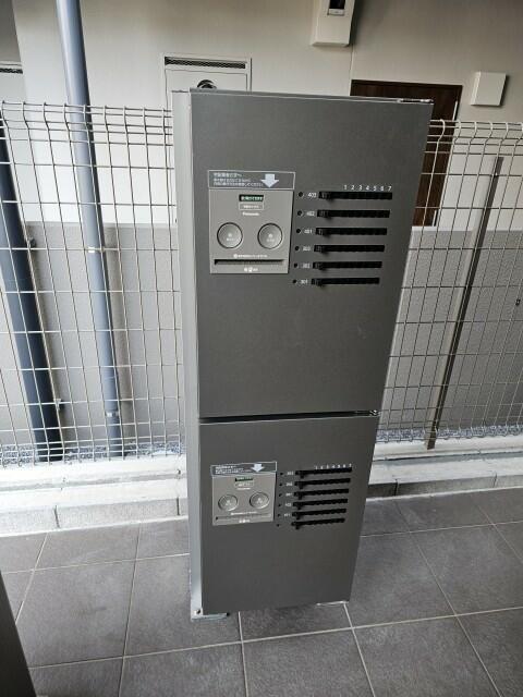 マンションシルケンハウス