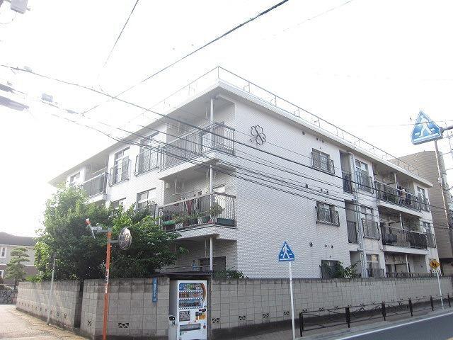 宿河原マンション