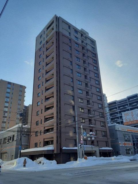 ラ・クラッセ札幌ステーションプレイス(2LDK/6階)