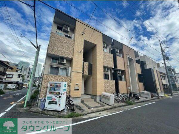 クレール名駅