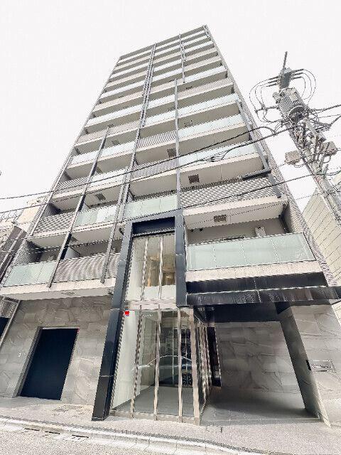 レジディア大手町北