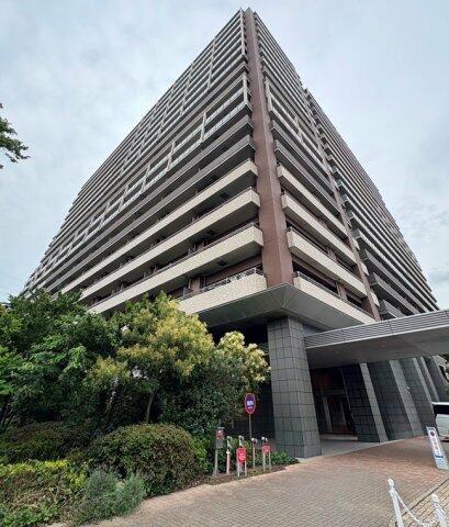 フォレシアムコンフォートタワー(3LDK/10階)の外観写真