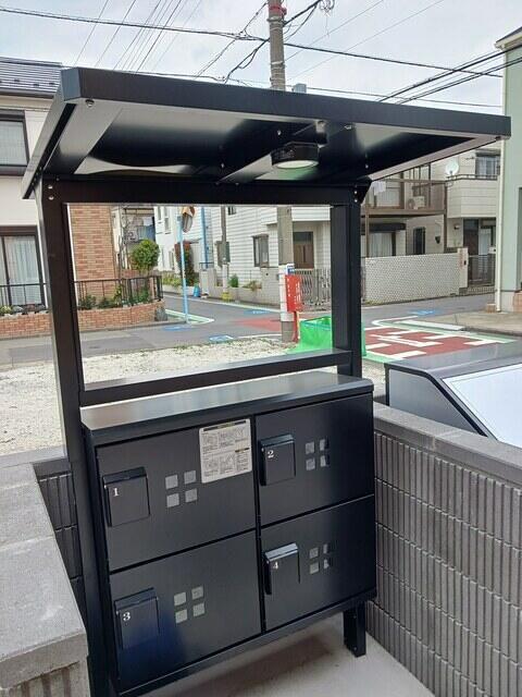 ソレイユ善福寺