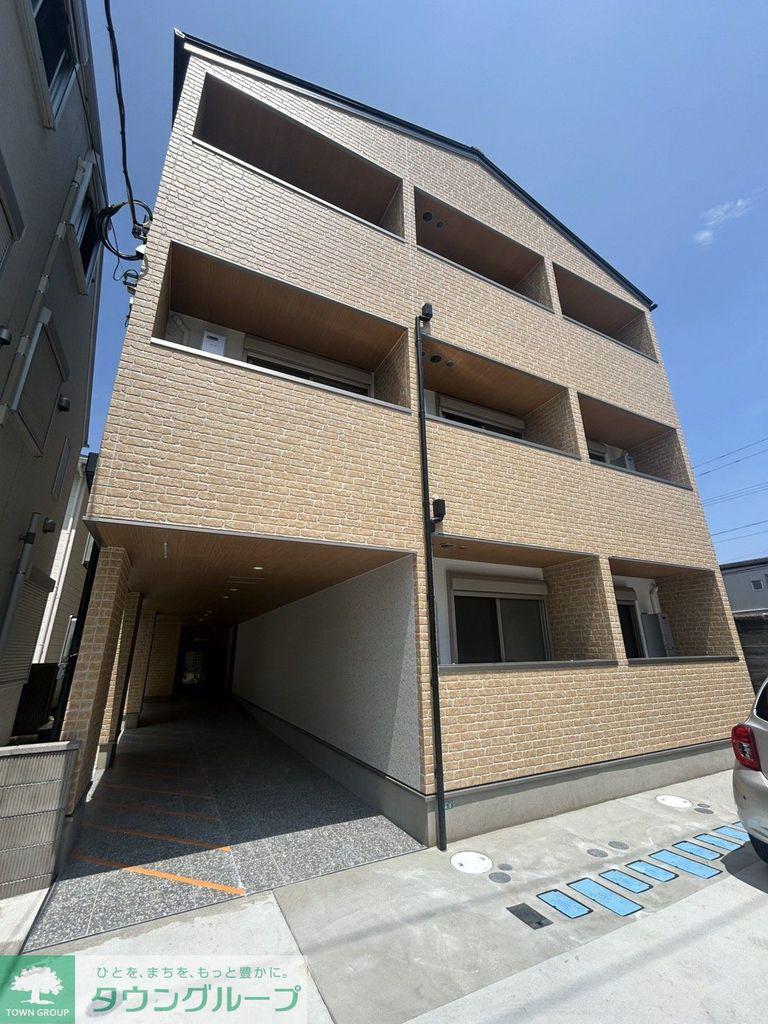 立川セイワレジデンスII(1LDK/2階)