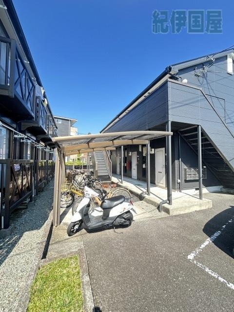 ベルシオン丸久B棟