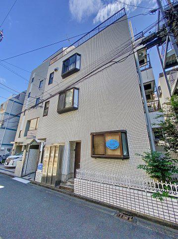 フローリエ細山I(2K/1階)